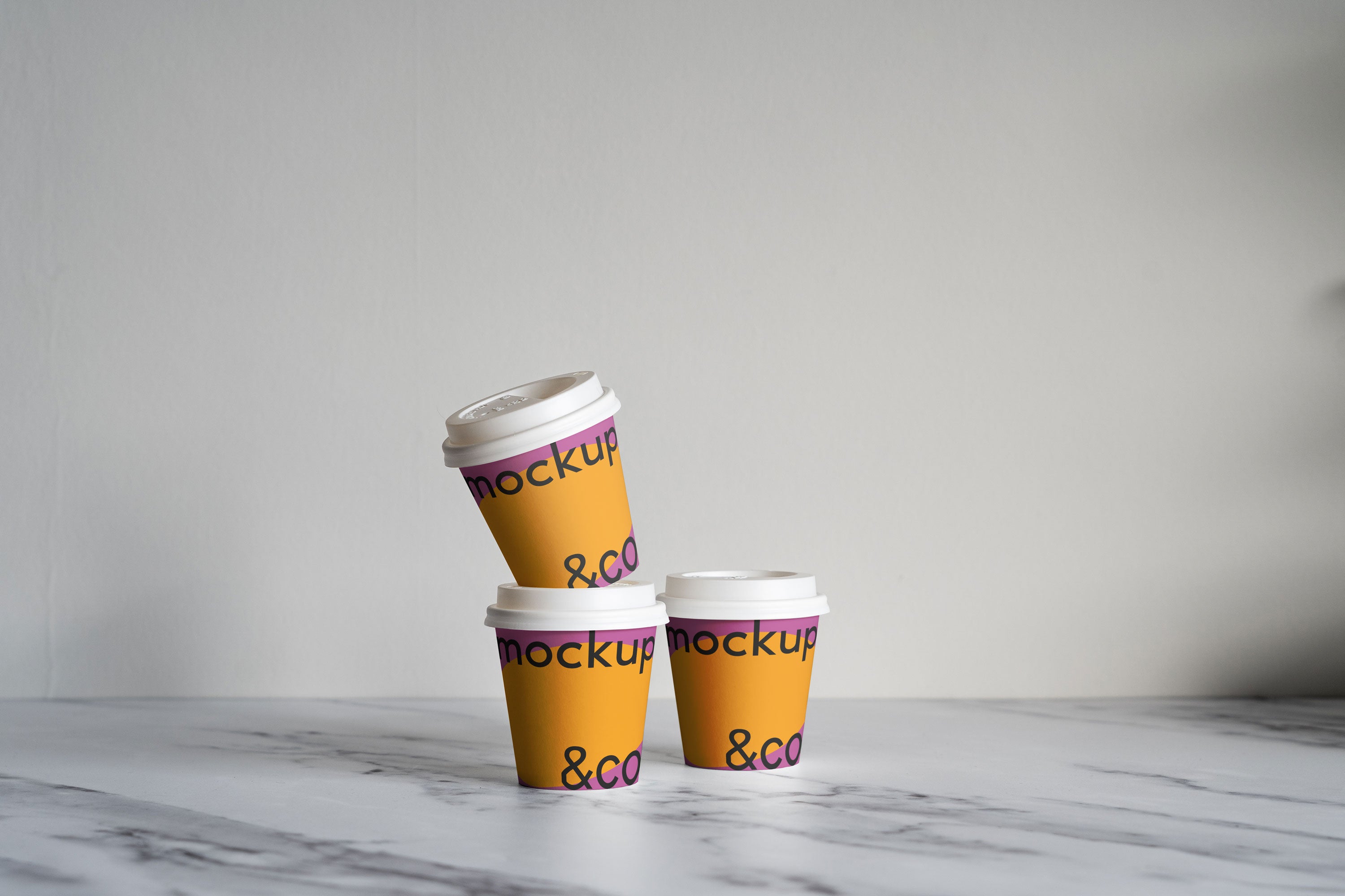 Coffee Cups 01