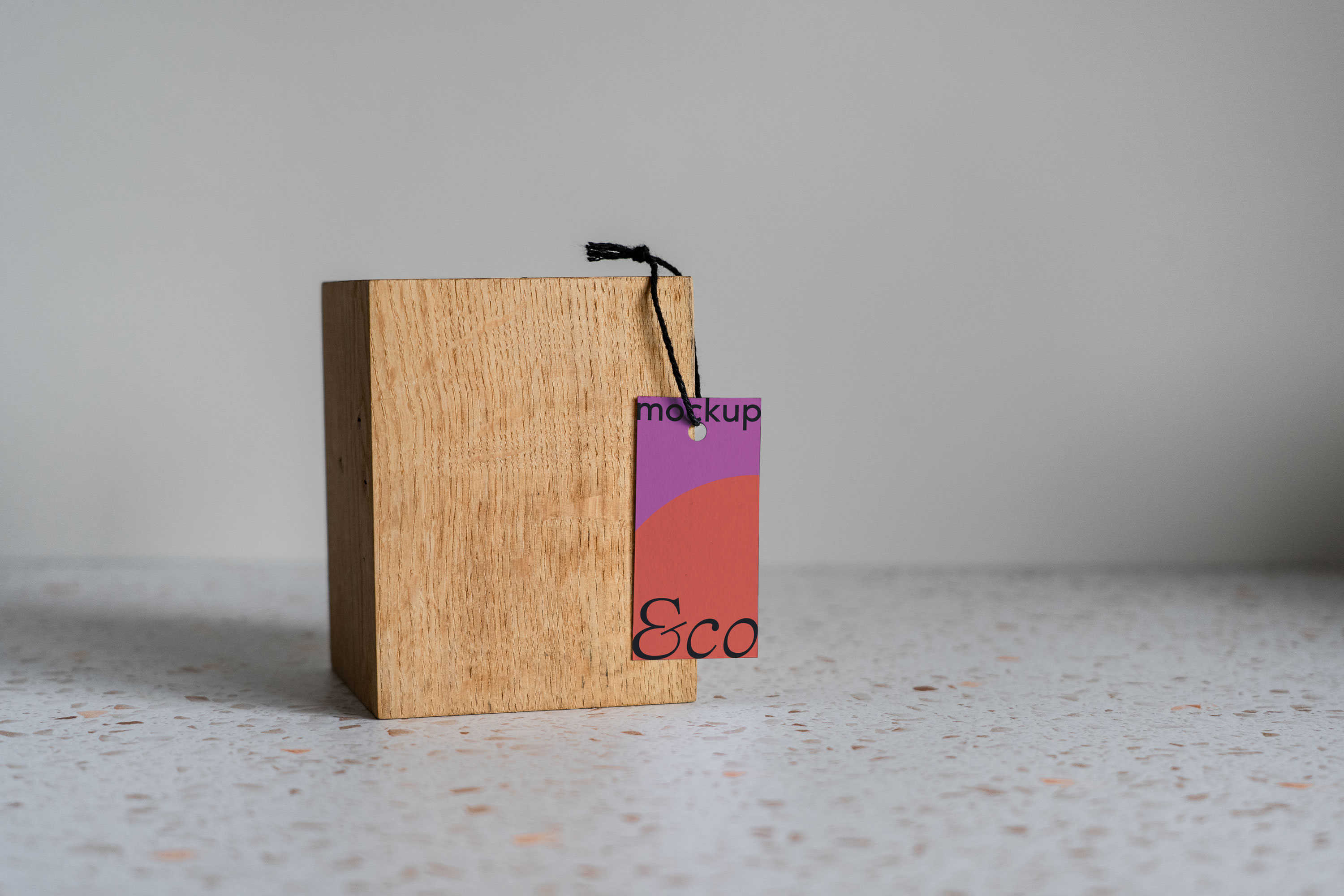 Hang Tag 01