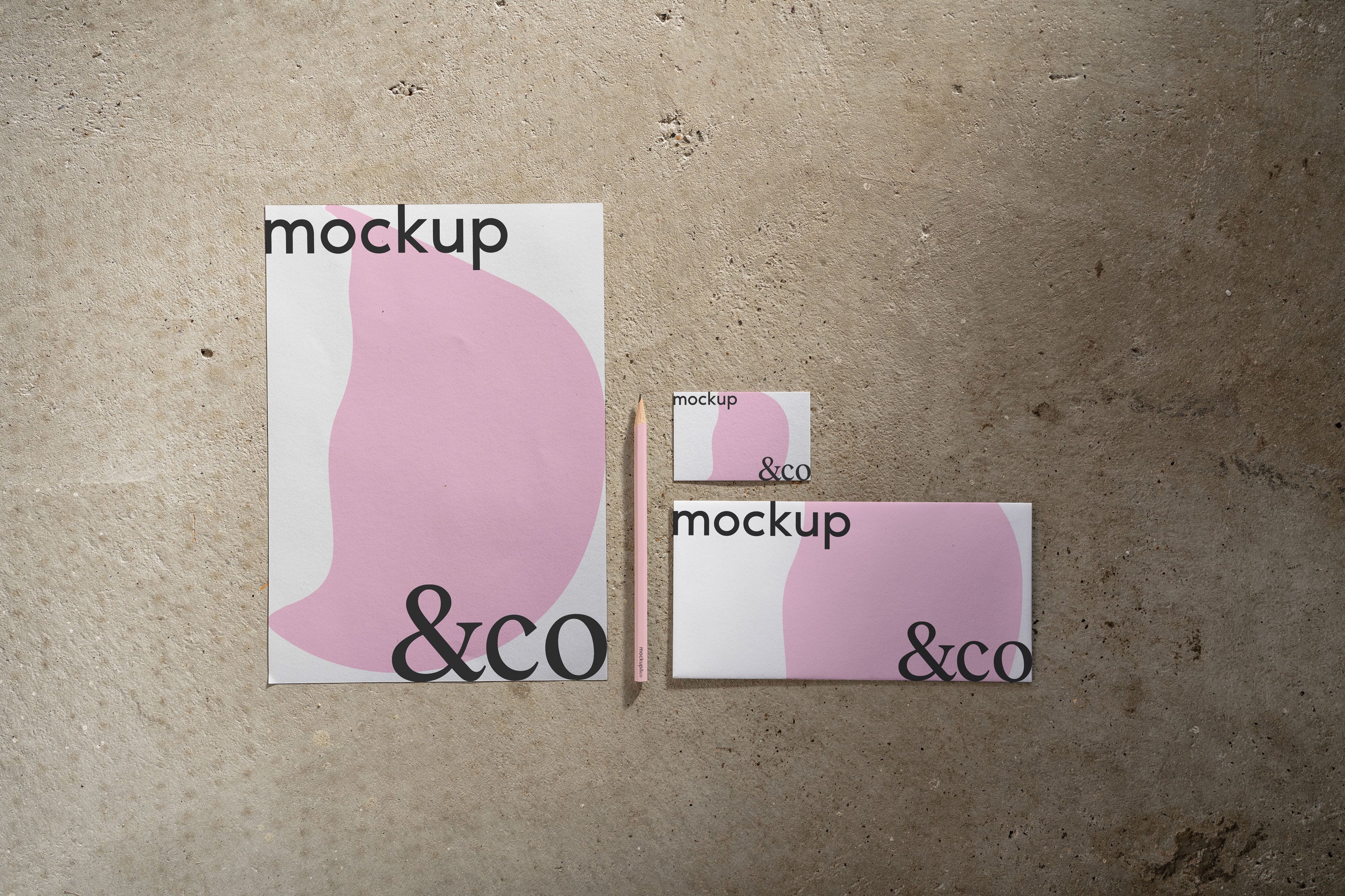 Stationary 01