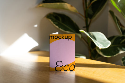 A5 Flyer Folded 01